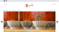 Desktop Screenshot of jademenorca.com